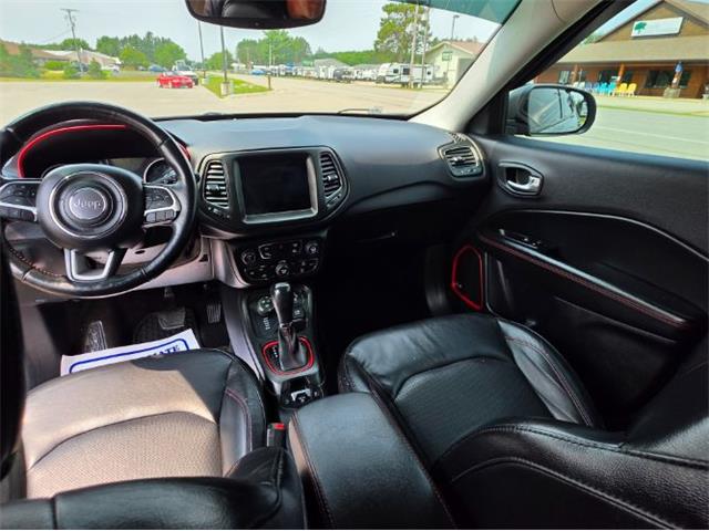2018 Jeep Compass (CC-2099518) for sale in Cadillac, Michigan