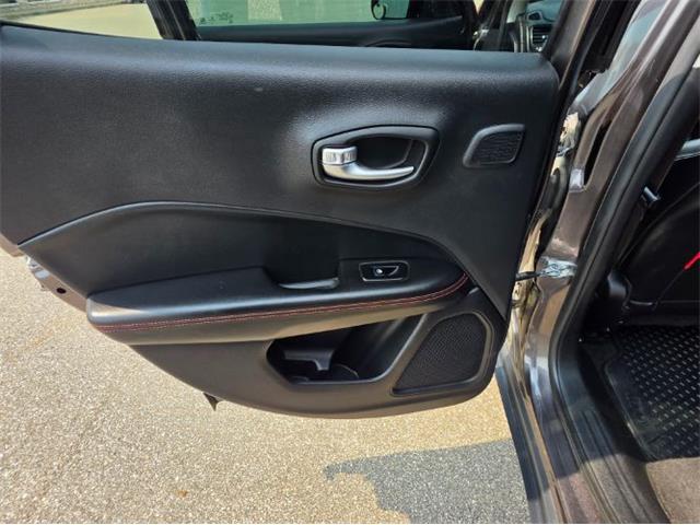 2018 Jeep Compass (CC-2099518) for sale in Cadillac, Michigan