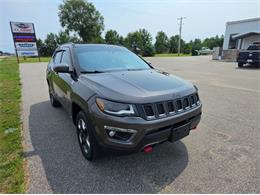 2018 Jeep Compass (CC-2099518) for sale in Cadillac, Michigan