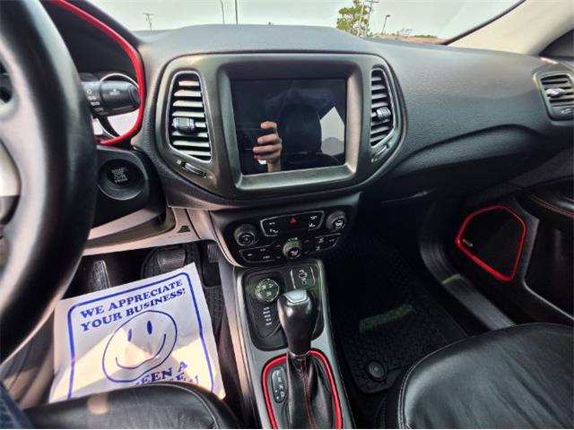 2018 Jeep Compass (CC-2099518) for sale in Cadillac, Michigan