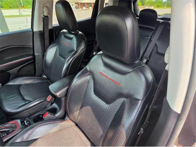 2018 Jeep Compass (CC-2099518) for sale in Cadillac, Michigan