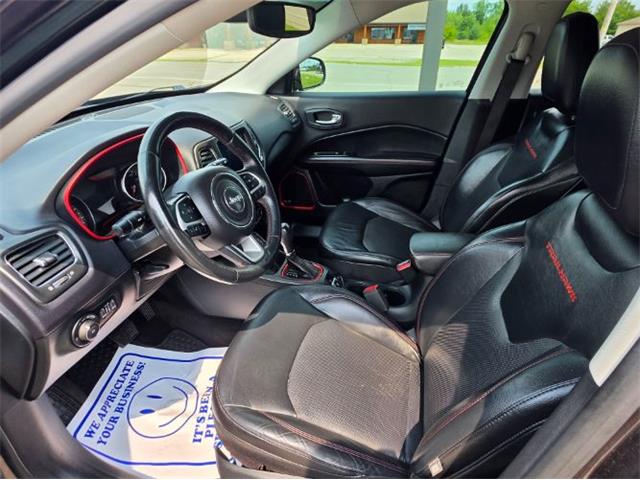 2018 Jeep Compass (CC-2099518) for sale in Cadillac, Michigan