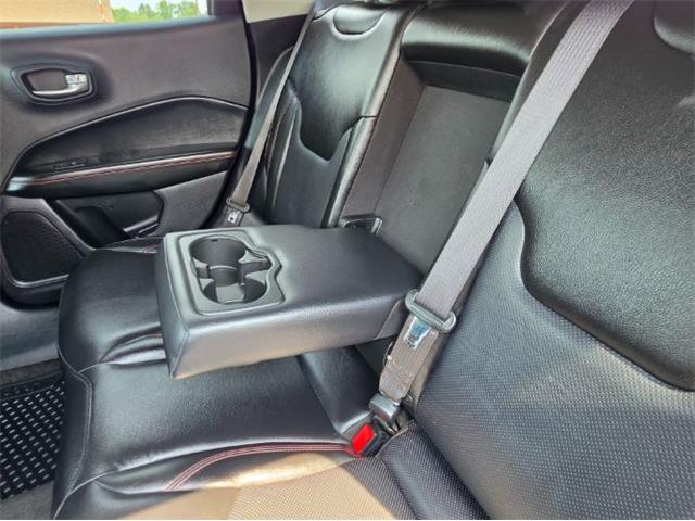 2018 Jeep Compass (CC-2099518) for sale in Cadillac, Michigan
