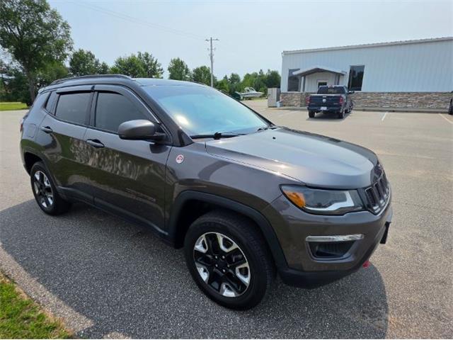 2018 Jeep Compass (CC-2099518) for sale in Cadillac, Michigan