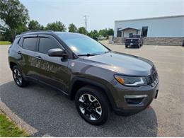 2018 Jeep Compass (CC-2099518) for sale in Cadillac, Michigan