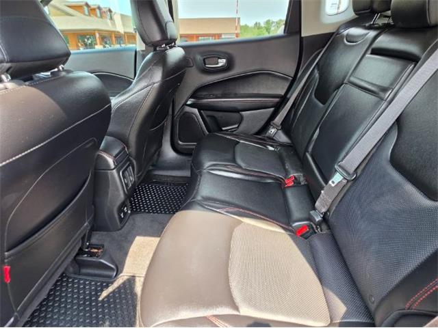 2018 Jeep Compass (CC-2099518) for sale in Cadillac, Michigan