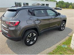 2018 Jeep Compass (CC-2099518) for sale in Cadillac, Michigan