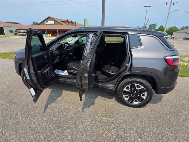 2018 Jeep Compass (CC-2099518) for sale in Cadillac, Michigan