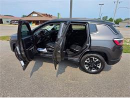 2018 Jeep Compass (CC-2099518) for sale in Cadillac, Michigan