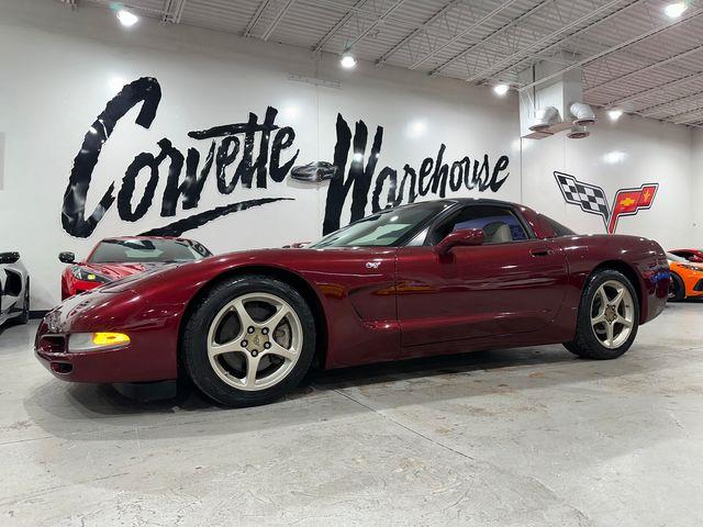 2003 Chevrolet Corvette (CC-2099519) for sale in Dallas, Texas