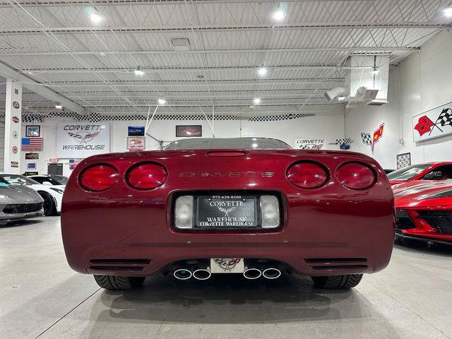 2003 Chevrolet Corvette (CC-2099519) for sale in Dallas, Texas