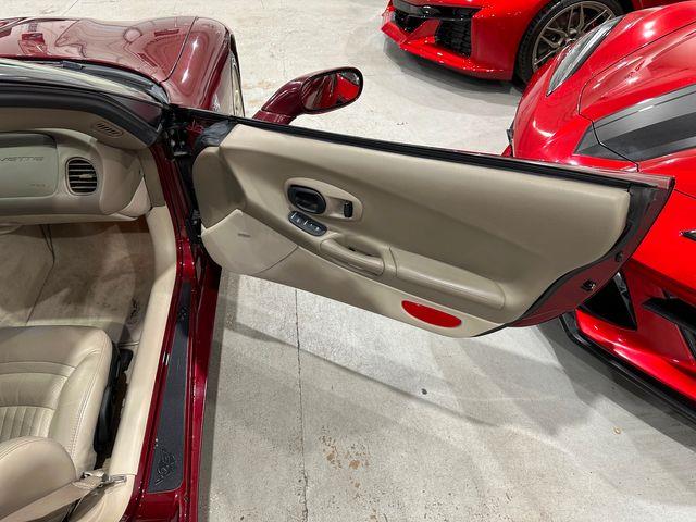 2003 Chevrolet Corvette (CC-2099519) for sale in Dallas, Texas