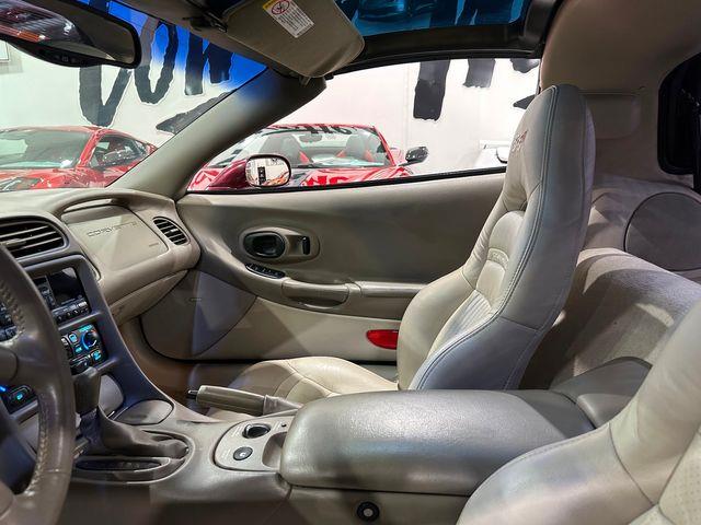 2003 Chevrolet Corvette (CC-2099519) for sale in Dallas, Texas