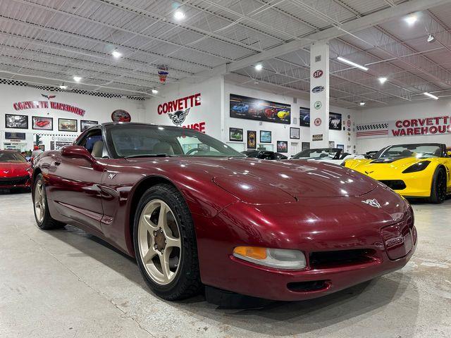 2003 Chevrolet Corvette (CC-2099519) for sale in Dallas, Texas