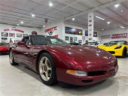 2003 Chevrolet Corvette (CC-2099519) for sale in Dallas, Texas