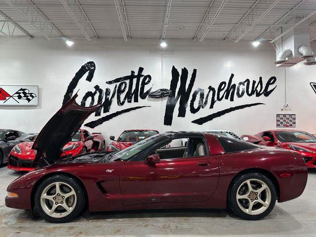 2003 Chevrolet Corvette (CC-2099519) for sale in Dallas, Texas