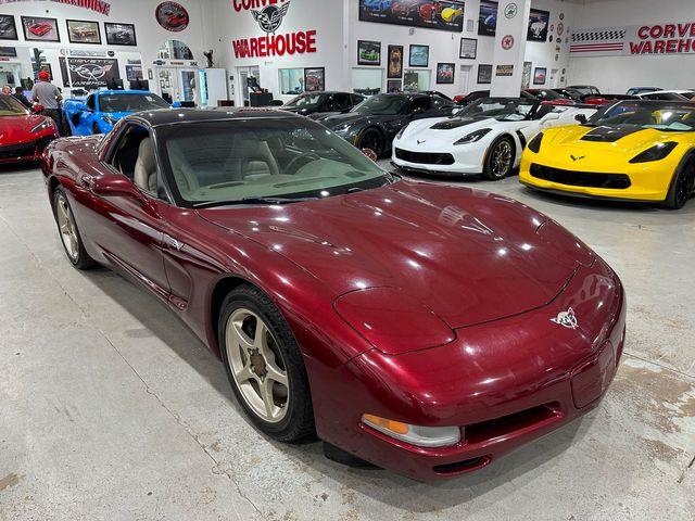 2003 Chevrolet Corvette (CC-2099519) for sale in Dallas, Texas