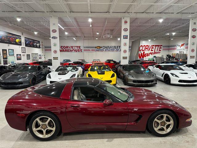 2003 Chevrolet Corvette (CC-2099519) for sale in Dallas, Texas