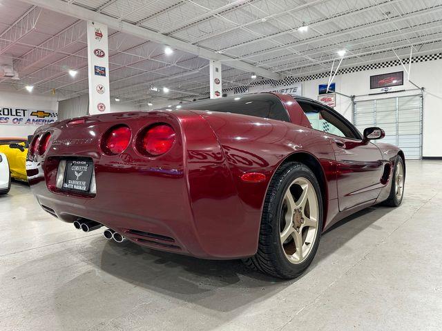 2003 Chevrolet Corvette (CC-2099519) for sale in Dallas, Texas