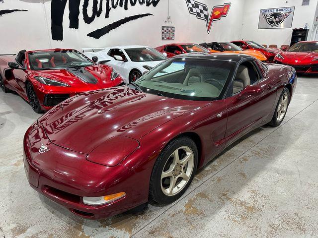 2003 Chevrolet Corvette (CC-2099519) for sale in Dallas, Texas