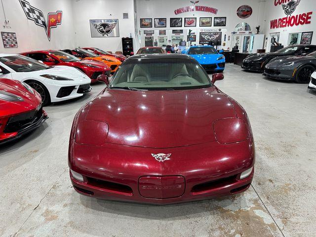2003 Chevrolet Corvette (CC-2099519) for sale in Dallas, Texas