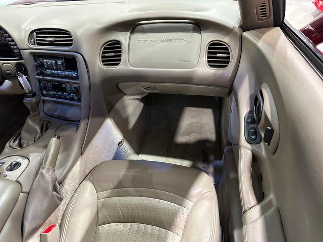 2003 Chevrolet Corvette (CC-2099519) for sale in Dallas, Texas