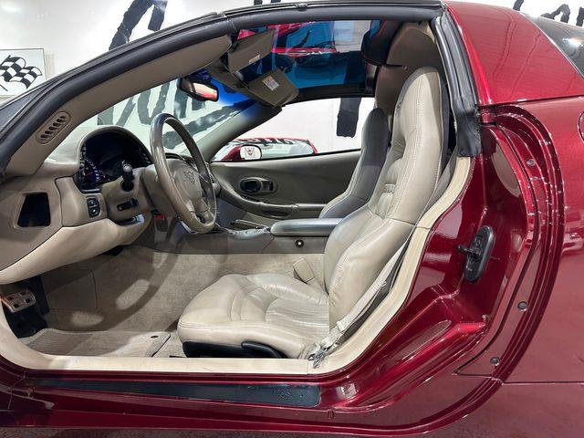 2003 Chevrolet Corvette (CC-2099519) for sale in Dallas, Texas