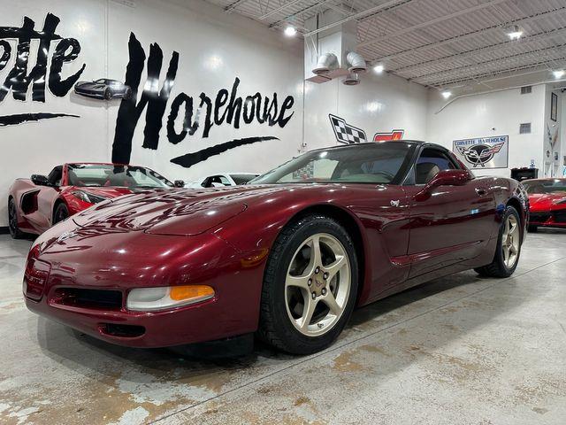2003 Chevrolet Corvette (CC-2099519) for sale in Dallas, Texas