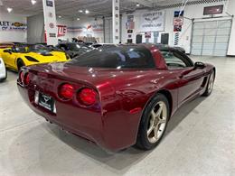 2003 Chevrolet Corvette (CC-2099519) for sale in Dallas, Texas