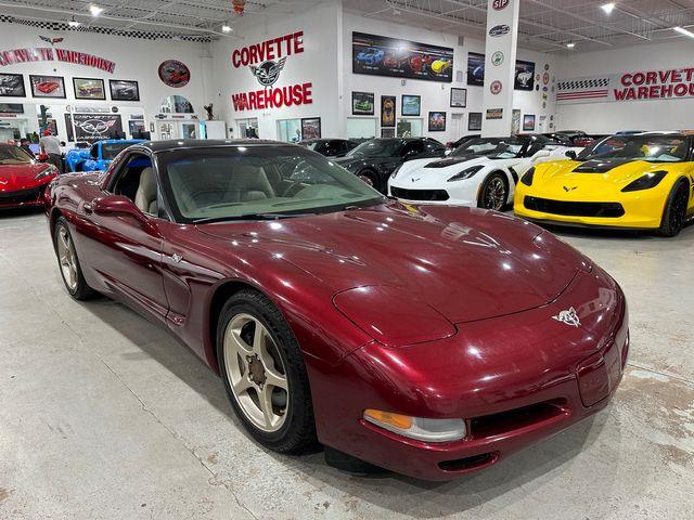 2003 Chevrolet Corvette (CC-2099519) for sale in Dallas, Texas