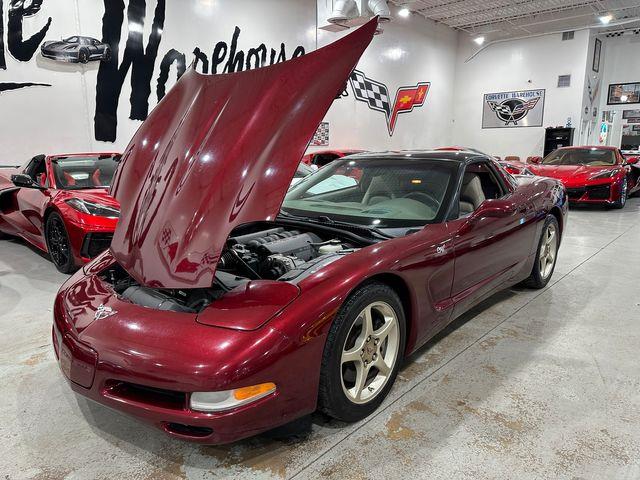2003 Chevrolet Corvette (CC-2099519) for sale in Dallas, Texas