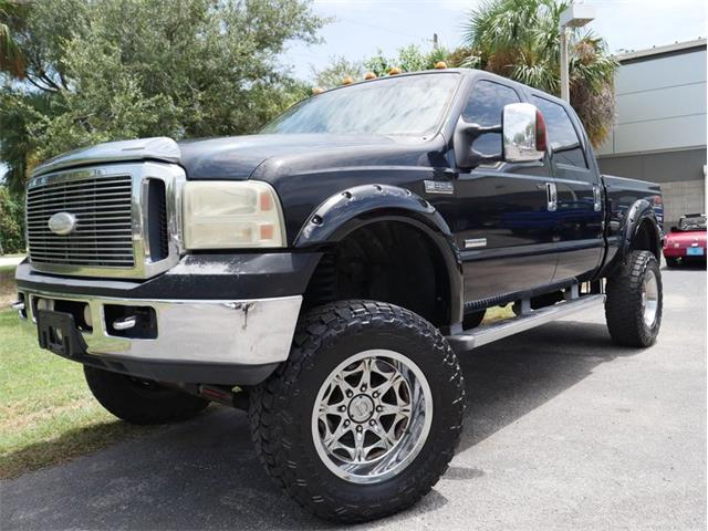 2006 Ford F250 (CC-2090952) for sale in Palmetto, Florida