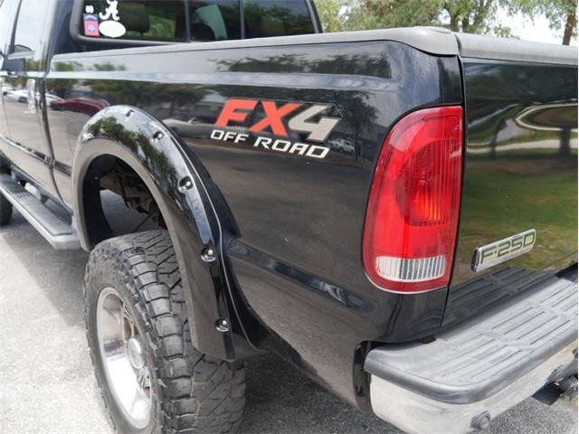 2006 Ford F250 (CC-2090952) for sale in Palmetto, Florida