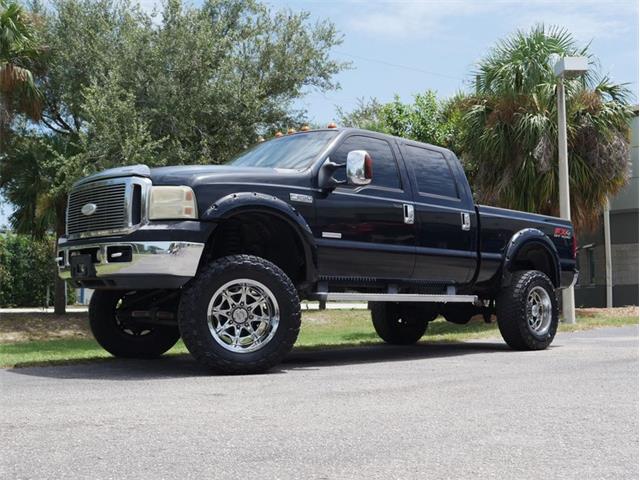 2006 Ford F250 (CC-2090952) for sale in Palmetto, Florida