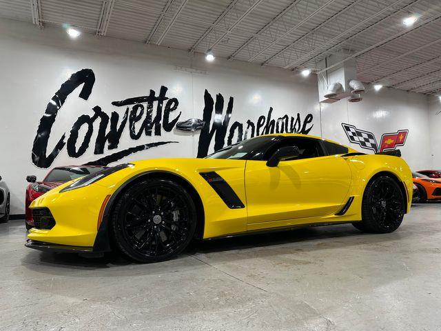 2016 Chevrolet Corvette (CC-2099520) for sale in Dallas, Texas