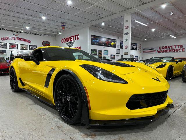 2016 Chevrolet Corvette (CC-2099520) for sale in Dallas, Texas