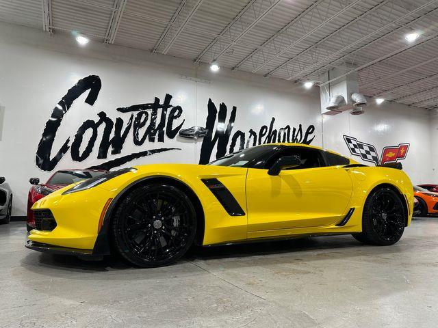 2016 Chevrolet Corvette (CC-2099520) for sale in Dallas, Texas