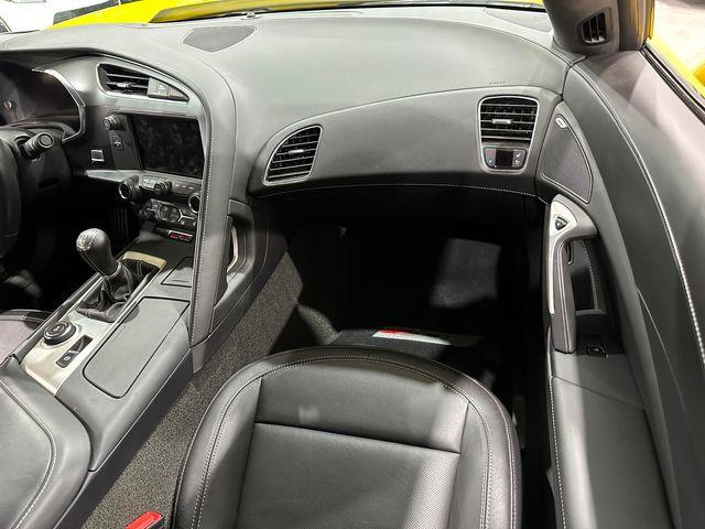 2016 Chevrolet Corvette (CC-2099520) for sale in Dallas, Texas