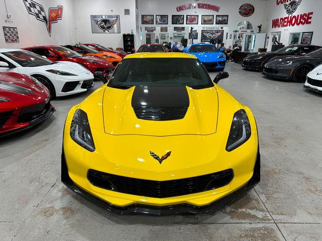 2016 Chevrolet Corvette (CC-2099520) for sale in Dallas, Texas