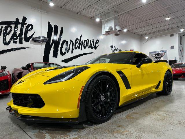 2016 Chevrolet Corvette (CC-2099520) for sale in Dallas, Texas