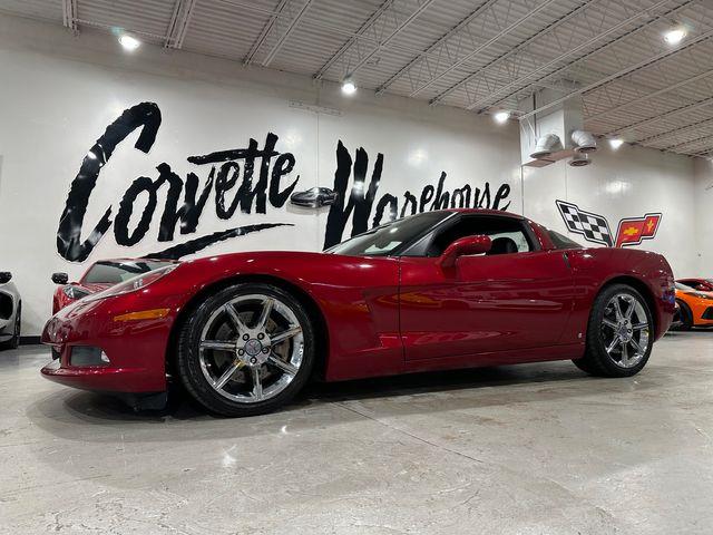 2009 Chevrolet Corvette (CC-2099521) for sale in Dallas, Texas