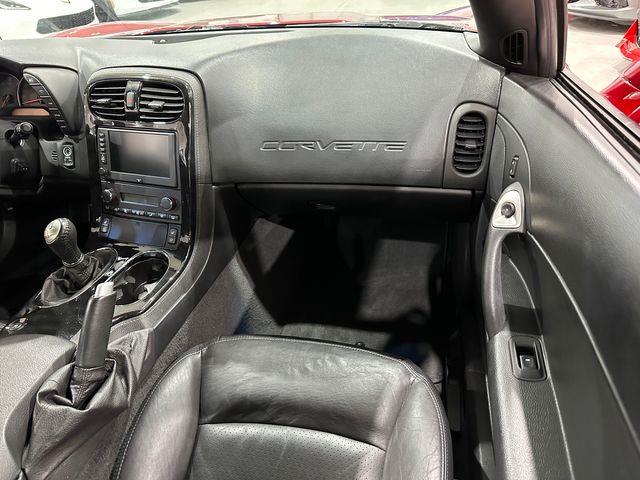 2009 Chevrolet Corvette (CC-2099521) for sale in Dallas, Texas