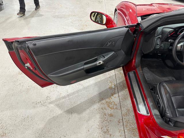 2009 Chevrolet Corvette (CC-2099521) for sale in Dallas, Texas