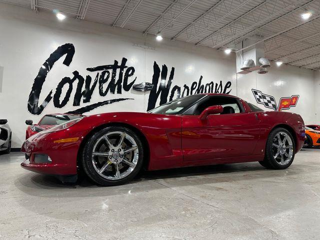 2009 Chevrolet Corvette (CC-2099521) for sale in Dallas, Texas
