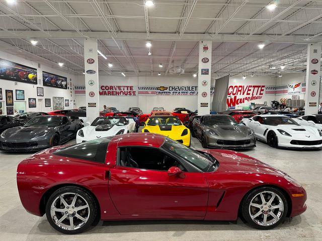 2009 Chevrolet Corvette (CC-2099521) for sale in Dallas, Texas