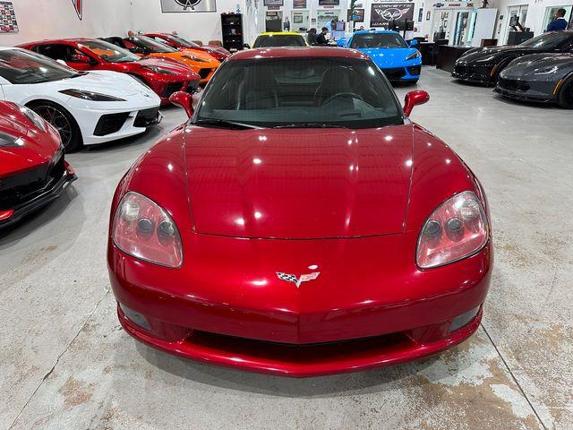 2009 Chevrolet Corvette (CC-2099521) for sale in Dallas, Texas