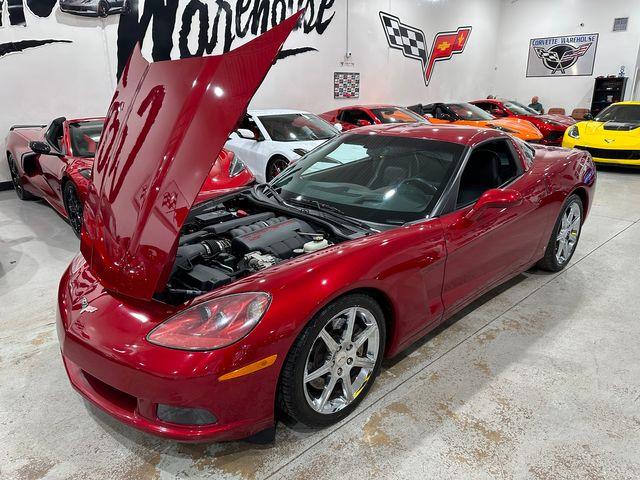 2009 Chevrolet Corvette (CC-2099521) for sale in Dallas, Texas
