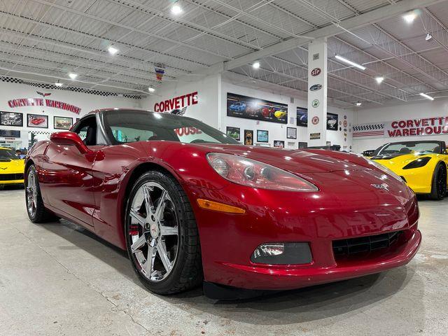 2009 Chevrolet Corvette (CC-2099521) for sale in Dallas, Texas