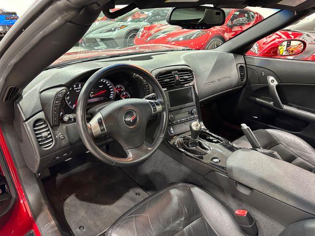2009 Chevrolet Corvette (CC-2099521) for sale in Dallas, Texas