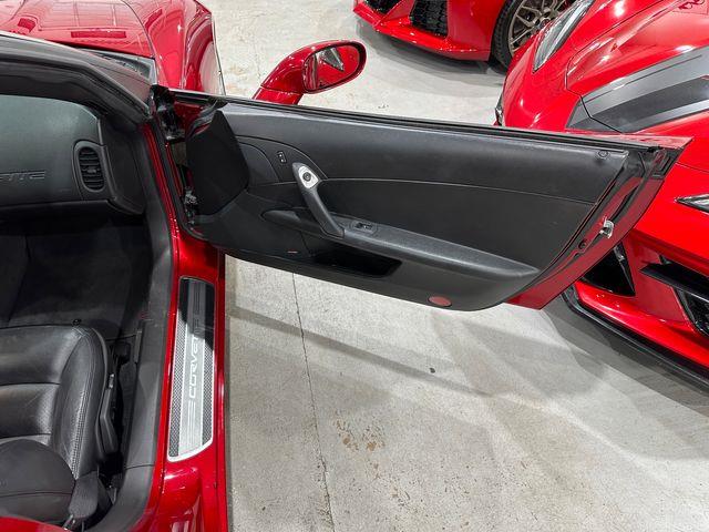 2009 Chevrolet Corvette (CC-2099521) for sale in Dallas, Texas